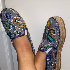 Sam Edelman espadrilles
